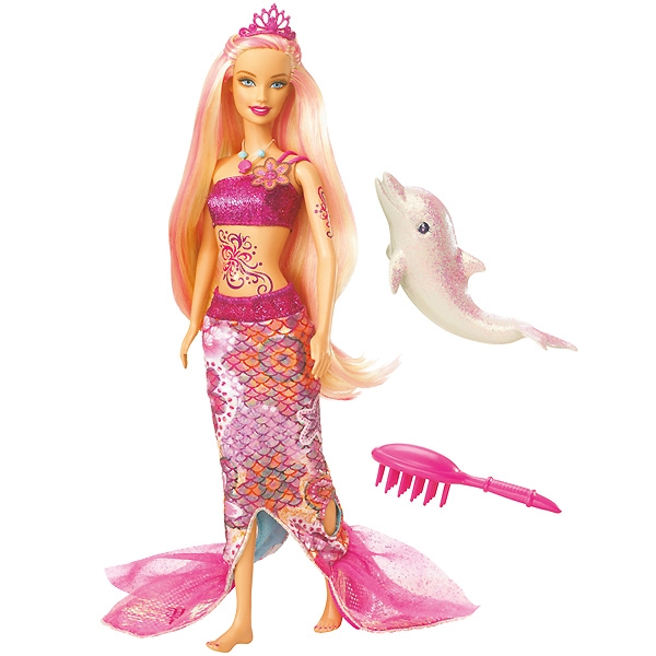 Barbie Merliah Mattel